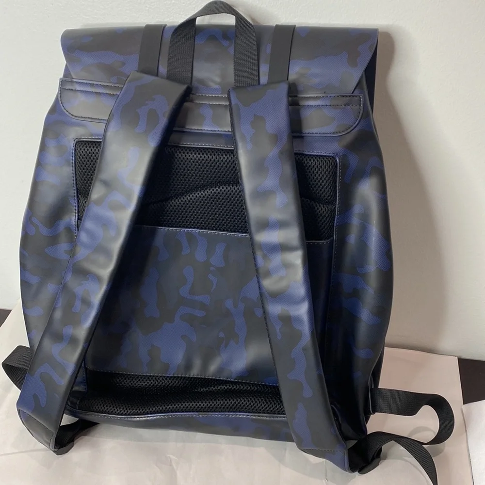 Duchamp Fold-over Backpack